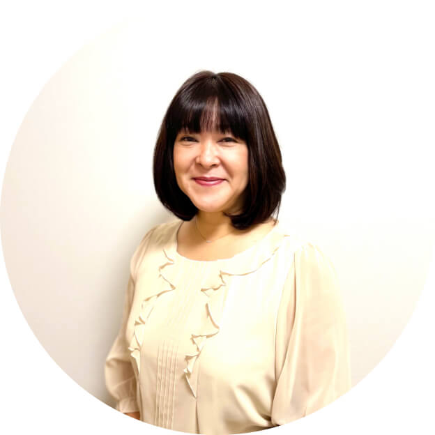 エステティシャン 大越展子の写真