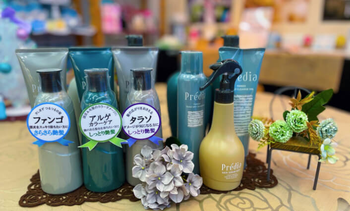 取り扱い商品写真